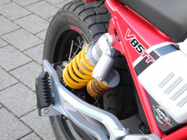 ÖHLINS TTX 46 Federbein für MOTO GUZZI V85TT - alle Mod.